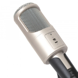 Орбита OT-PCS06 микрофон для ПК (3.5 мм)