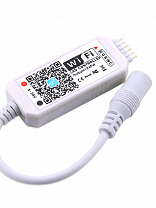 Огонек OG-LDL24 LED контроллер DC 5-28В (Wi-Fi, RGBWW, 6PIN)
