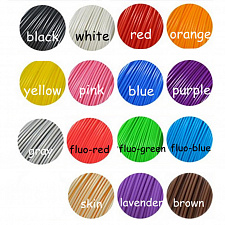 Помощник PM-TYP05 ABS пластик для 3D ручки (15 цветов,10м)