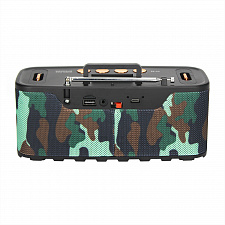 Fepe FP-88 радиоприёмник аккумуляторный (USB,TF,Bluetooth)