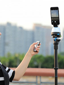 Орбита OT-SMH15 вращающаяся панорамная головка