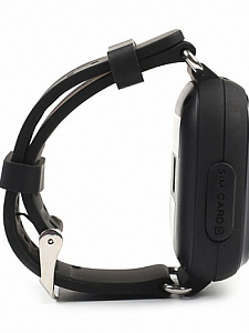 Орбита OT-SMG14 GPS часы (Черные)