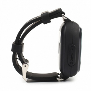 Орбита OT-SMG14 GPS часы (Черные)