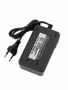 Зарядное устройство для аккумуляторов 18650 на 3 слота Орбита OT-APZ10