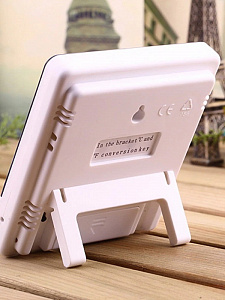 Термометр гигрометр цифровой Орбита OT-HOM11