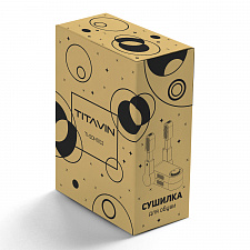 Сушилка для обуви электрическая ультрафиолетовая с таймером TITAVIN TI-SDH002