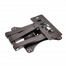 Кронштейн для телевизора настенный поворотный до 42 дюймов Орбита OT-HOD10