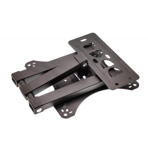 Кронштейн для телевизора настенный поворотный до 42 дюймов Орбита OT-HOD10