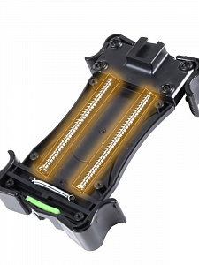 Держатель для телефона на велосипед, мотоцикл TDS TS-CAA60 Зеленый