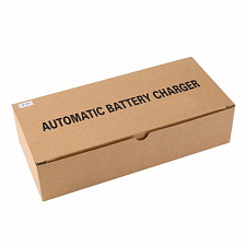 Орбита EP12M248 ЗУ для аккум. с крокодилами (12В, 8А)