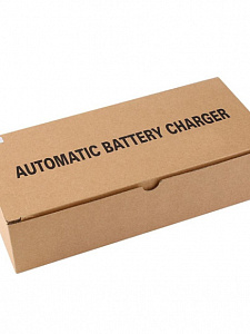 Орбита EP12M248 ЗУ для аккум. с крокодилами (12В, 8А)