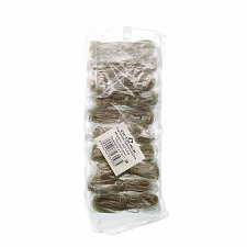 Огонек OG-LDG12 гирлянда LED RGB-импульс (3м,2*AA) (УПАКОВКА 10ШТ)