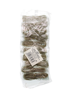 Огонек OG-LDG12 гирлянда LED RGB-импульс (3м,2*AA) (УПАКОВКА 10ШТ)