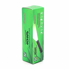 Следопыт SL-8819 фонарь ручной (4*R3)