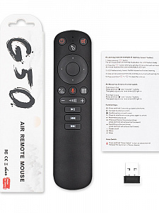 Орбита OT-DVC28/39 пульт универсальный (USB, гироскоп, голос)