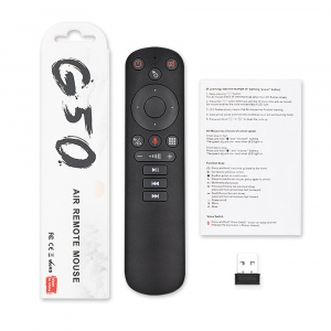 Орбита OT-DVC28/39 пульт универсальный (USB, гироскоп, голос)