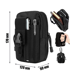 Патриот PT-TRS15 набор для выживания (14 в 1)