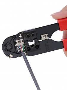 Патриот PT-INK04 Обжимной инструмент (RJ-45,8P8C)