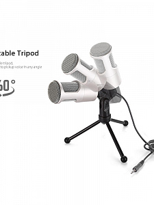 Орбита OT-PCS06 микрофон для ПК (3.5 мм)