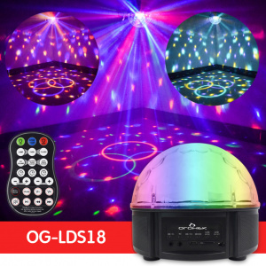 Огонек OG-LDS18 световая установка