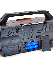 Fepe FP-33 радиоприёмник аккумуляторный (USB,TF,Bluetooth)