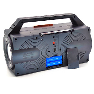 Fepe FP-33 радиоприёмник аккумуляторный (USB,TF,Bluetooth)