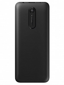 NOKIA 108 Черный телефон кнопочный (2G, 2SIM, RM-827)