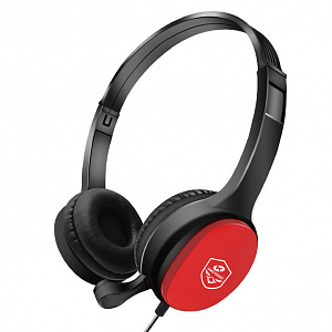 KADUM G7 Красные наушники для ПК (3.5 мм)