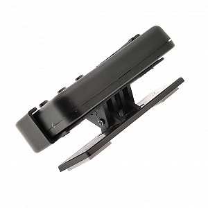 Часы автомобильные электронные с будильником Орбита OT-CLC05