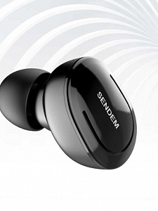 SENDEM G3 наушники-гарнитура (bluetooth)