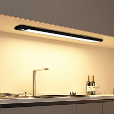 Светильник с датчиком движения беспроводной 40 см Огонёк OG-LDP38