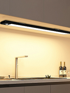 Светильник с датчиком движения беспроводной 40 см Огонёк OG-LDP38