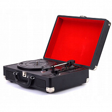 Орбита OT-SPB01 проигрыватель пластинок с Bluetooth (6Вт)