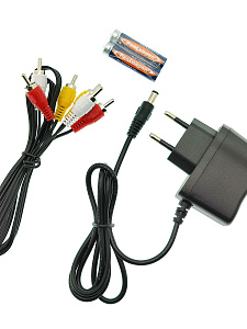 Приставка для цифрового ТВ с Wi-Fi Орбита OT-DVB24