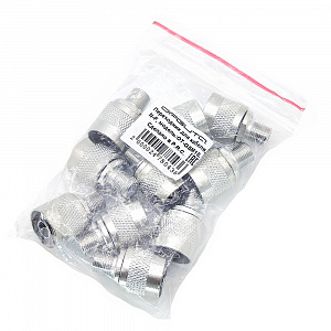 Орбита OT-GSM15 переходник GSM (N male/F female) (УПАКОВКА 10шт)