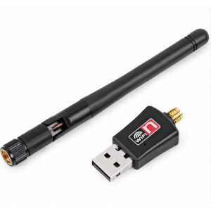 Орбита OT-PCK04 WI-FI адаптер (300Mbps)