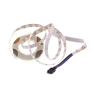 Светодиодная лента комплект с пультом 5м IP20 Огонек OG-LDL14