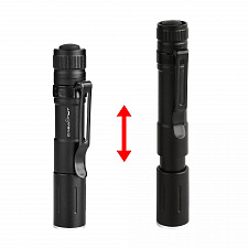 Следопыт ST-FLR13 фонарь ручной ультрафиолетовый (1*R3)