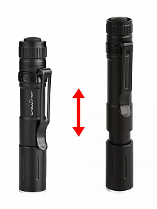 Следопыт ST-FLR13 фонарь ручной ультрафиолетовый (1*R3)