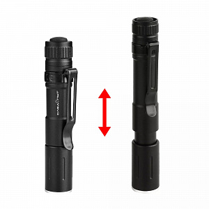 Следопыт ST-FLR13 фонарь ручной ультрафиолетовый (1*R3)