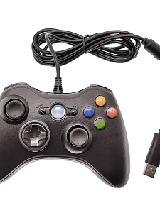 Орбита OT-PCG07 Геймпад игровой (проводной)