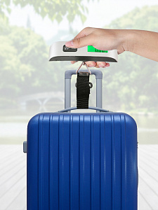 Весы для багажа электронные до 50 кг Орбита OT-HOW09