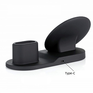 Орбита WS-19(CAA07) ЗУ беспроводное+держатель (10W)