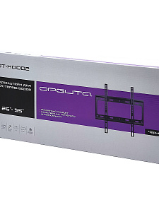 Кронштейн для телевизора настенный до 55 дюймов Орбита OT-HOD02