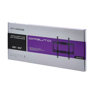 Кронштейн для телевизора настенный до 55 дюймов Орбита OT-HOD02