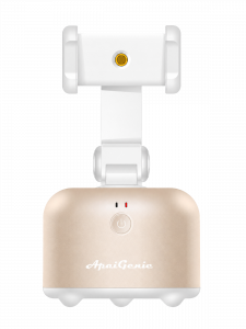 Apai Genie II Золотая вращающаяся панорамная головка