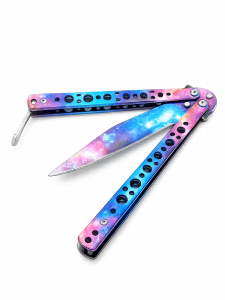 Нож-бабочка складной Патриот PT-TRK93-2