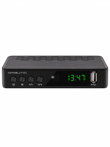 Приставка для цифрового ТВ с Wi-Fi Орбита OT-DVB24