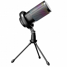 Микрофон для компьютера игровой для стрима Орбита OT-PCS08