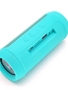 Орбита OT-SPB12 Бирюзовая колонка BT